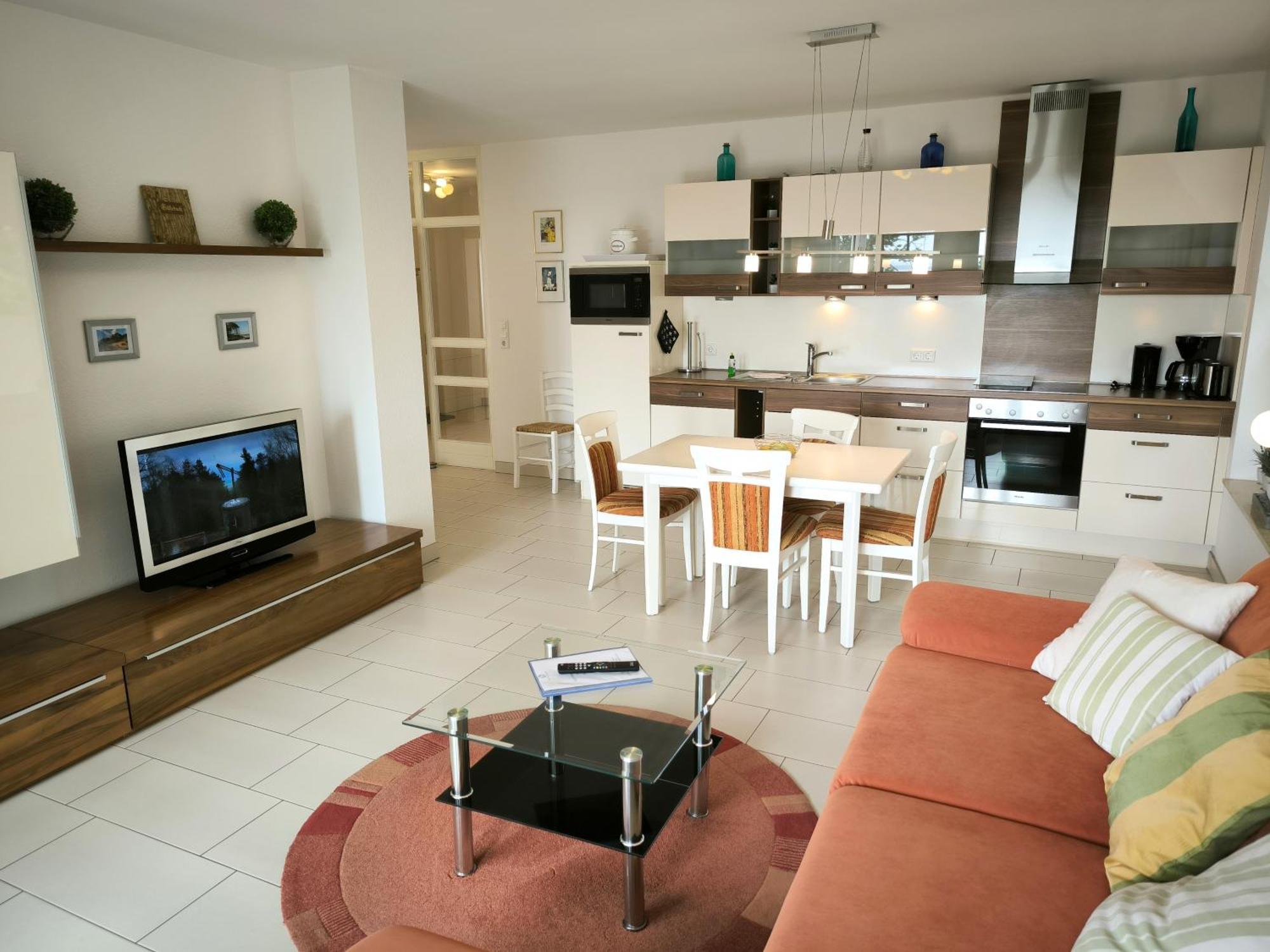 Haus Ostseeblick Whg 3 Goehren  Zewnętrze zdjęcie